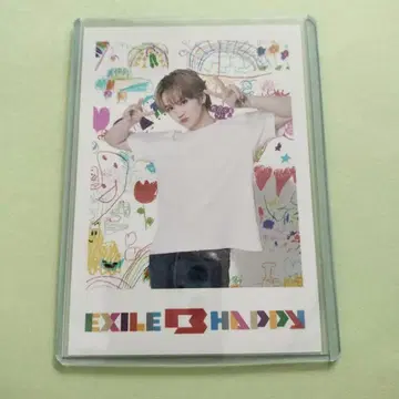 EXILE B HAPPY 요시노 호쿠토