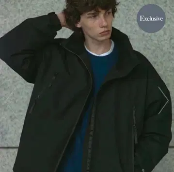 +phenix 별주 GORE-TEX HAPPY JACKET BLACK M