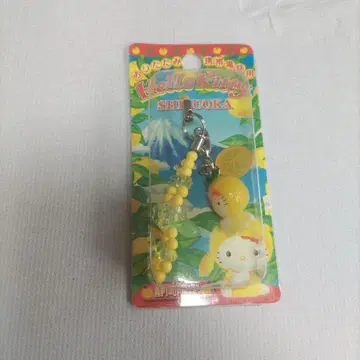 산리오 헬로키티 지퍼 마스코트 지역 한정 레어 희귀