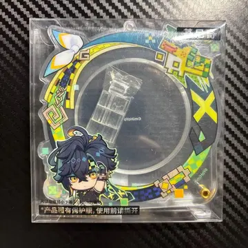 키이니치 원신 아크릴 배치 케이스 키링 공식 정품