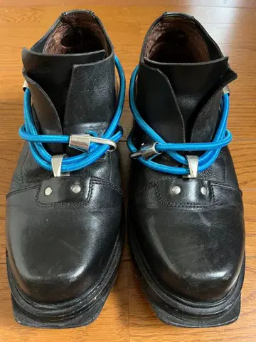 딕 비켐버그 부츠 41 와이어 90s