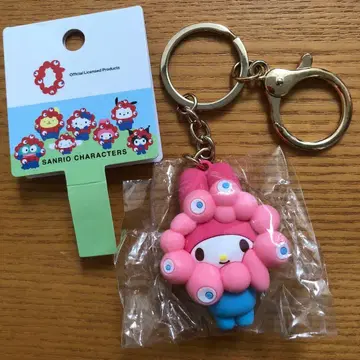 EXPO2025 미야쿠미야쿠 변신 키링 마이멜로디 메루카리 택배