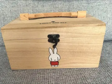 [ 미사용 새상품 ] 미피 구급 상자