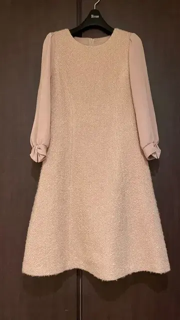 스트로베리 필드 원피스