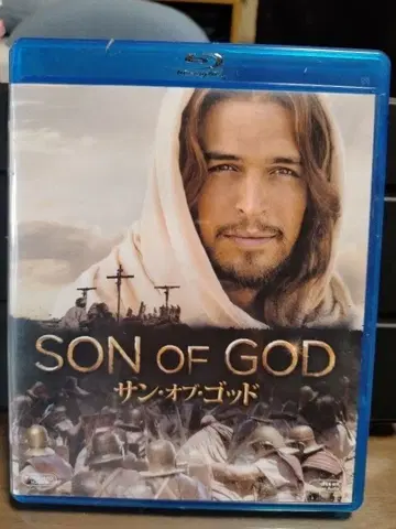썬 오브 갓 Blu-ray 레어 작품 세계 첫 등장 TOP10 진입 작품