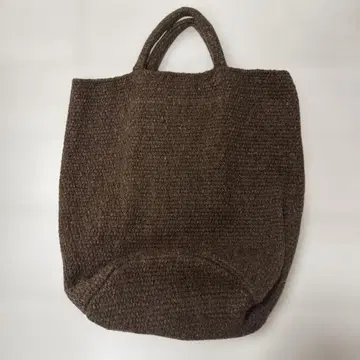 ZARA HOME 울 백 새상품급