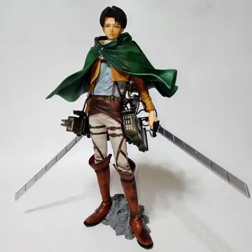 진격의 거인 MASTER STARS PIECE 리바이 피규어