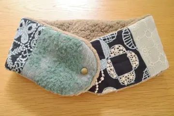 귀여운 넥워머 3*미나 페르호넨 원단 사용