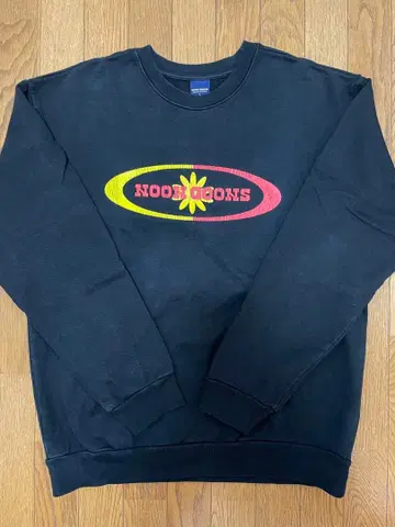 NOONGOONS(누눙군스) 맨투맨