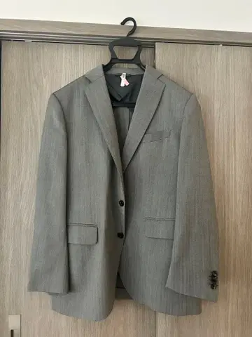 유니버설 랭귀지 수트 3 피스