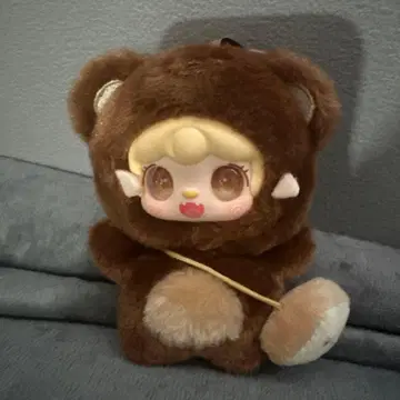 Yooki 곰 코스튬 봉제 인형