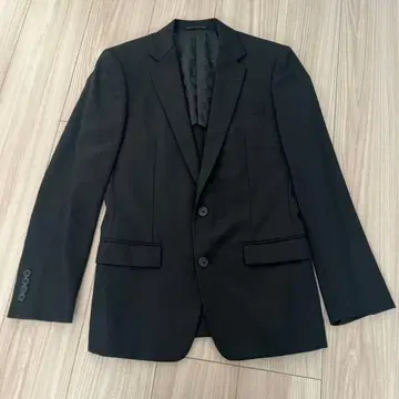 COMME CA DU MODE 블랙 스트라이프 사이즈 S 셋업