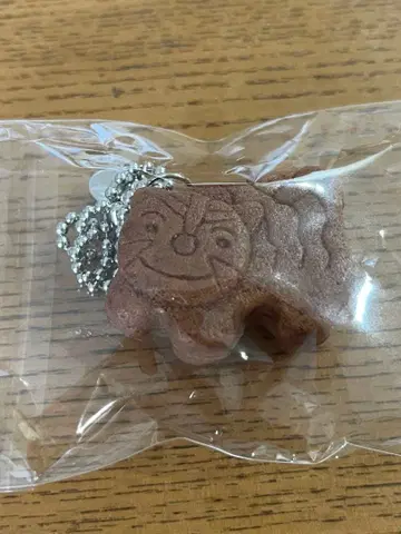 도부 백화점 한정판 식품 그루 캡슐 토이