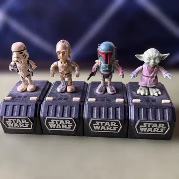 스타 워즈 피규어 세트