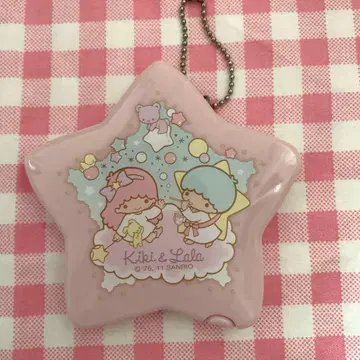 키키라라 거울 & 빗