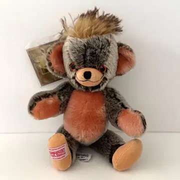 [택 포함 새상품급] 메리소트사 치키 펌킨헤드 고슴도치