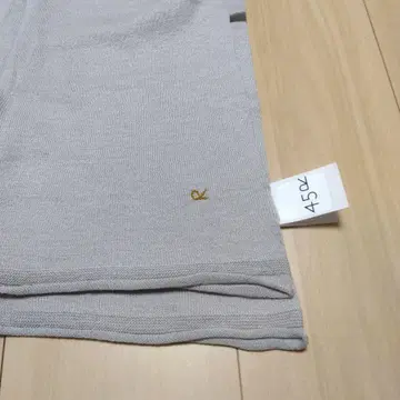 상품 45rpm 그레이 머플러