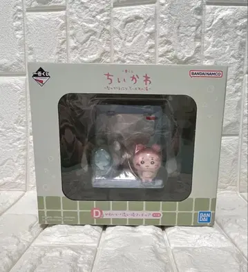 치이카와 (먼작귀) 1번 복권 D상 귀여워? 세면대 피규어 모몽가 헌책방