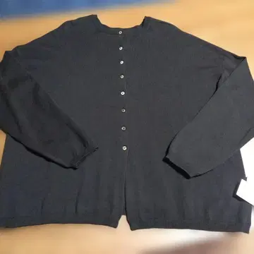 blissbunch 나추란 블랙 2way 가디건