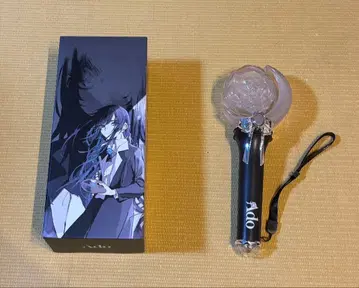 ado 모나리자의 옆얼굴 굿즈 응원봉