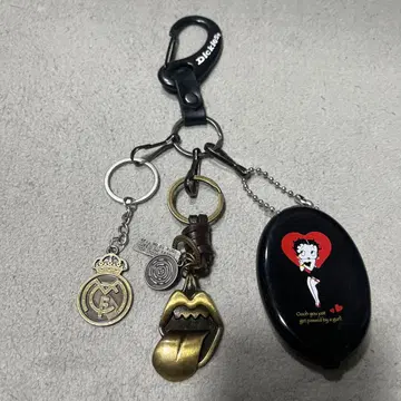 Dickies 베티 붑 키링 레알 마드리드 포함