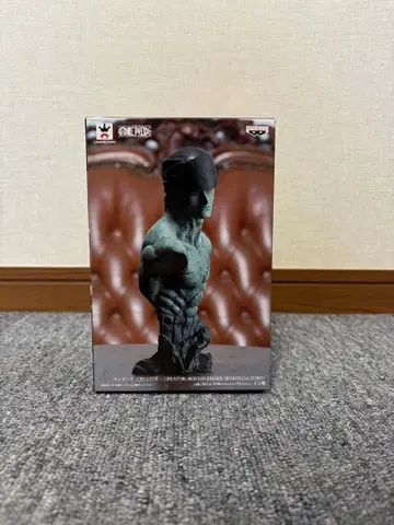 원피스 조로 조형사 x 포토그래퍼 특별 컬러 ver. (박스 있음)