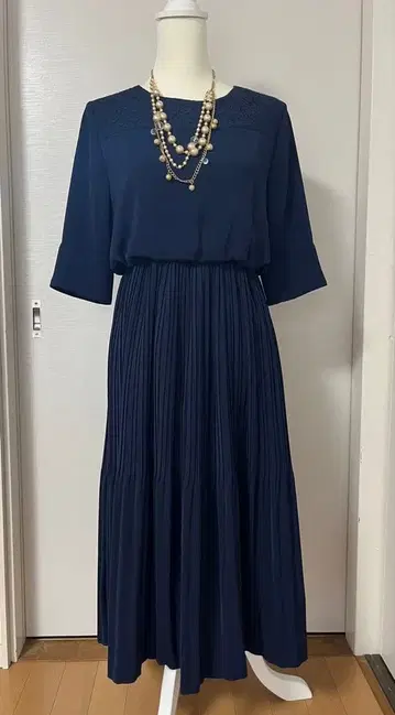 BEAMS 원피스 컨디션 최상 결혼식. 2차 모임. 평상복.