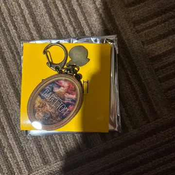 미세스 그린애플 바벨탑 랜덤 아이템 키링 A