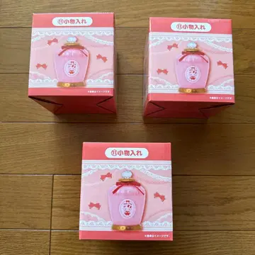 헬로키티 복권 소품함 3개 세트 제일복권