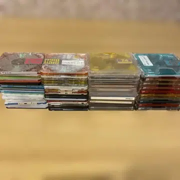 MD 디스크 50매 세트