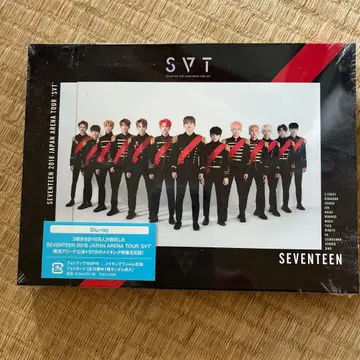 SEVENTEEN 2018 JAPAN ARENA TOUR Blu-ray