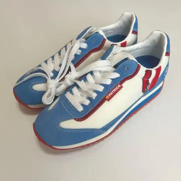 패트릭 PATRICK 도라에몽 스니커즈 38