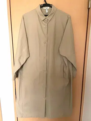 studio CLIP 롱 코트