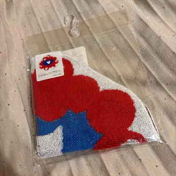 미개봉 새상품 미야쿠미야쿠 다이컷 타월 타월