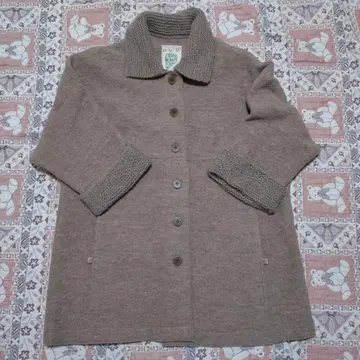 iocommeio 이오컴이오 센소유니코 코트 M 베이지