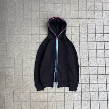 빔즈 풀 집 후디 더블 집 Y2K