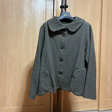 자우 센소유니코 울 100% 자켓