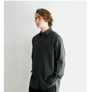 CHTY LUXURY MATERIAL CLASSIC SHIRT