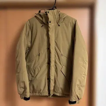 남성용 다운 코트 M 사이즈