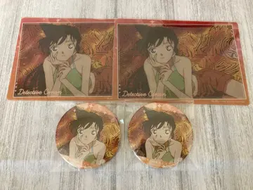 명탐정 코난 ED컷 컬렉션 유미란(모리 란)