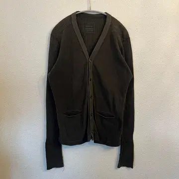 archive thermal cardigan mode 그런지