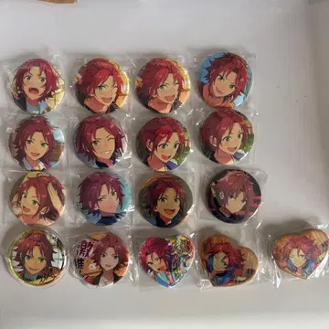 이사라 마오 캔뱃지