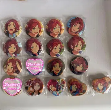 이사라 마오 캔뱃지