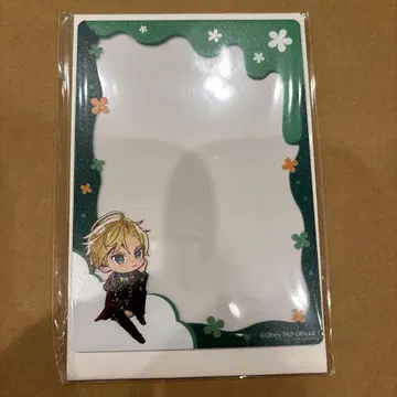 Obey Me! 오베이 카드 케이스 경질 케이스 콜라보 카페 사탄