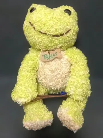 개구리 피클스 스파이스믹스 커튼 홀더 나카지마 오리지널