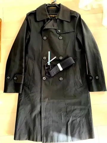 매킨토시 트렌치코트