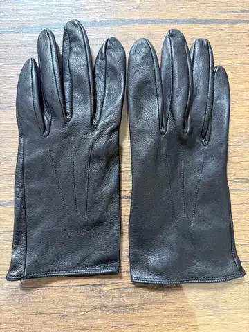 DENTS 헤어 시프 그로브 (안감 없음) 블랙