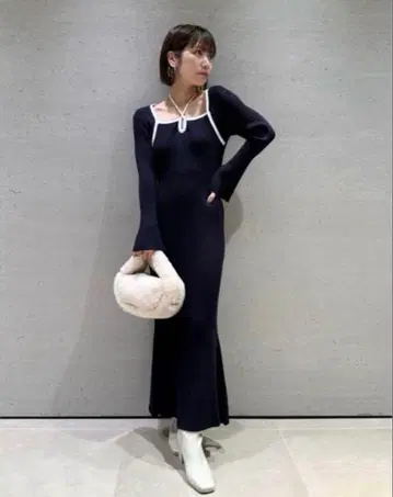 [ 오늘 한정 가격 ] 릴리 브라운 머메이드 원피스