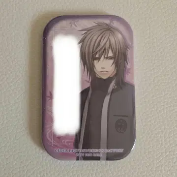 다홍색 조각 스텔라워스 조기 예약 특전 캔뱃지 이누야 료