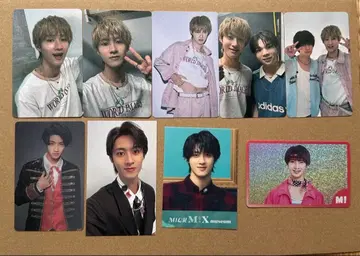 소노 슌타 트레이딩 카드 세트